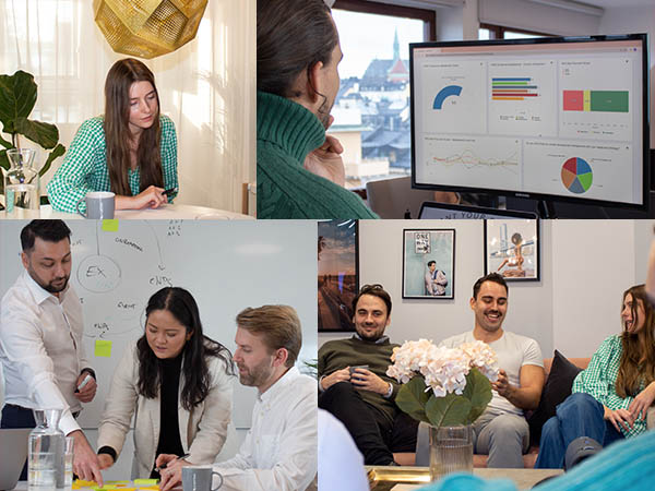 Questback employees in group