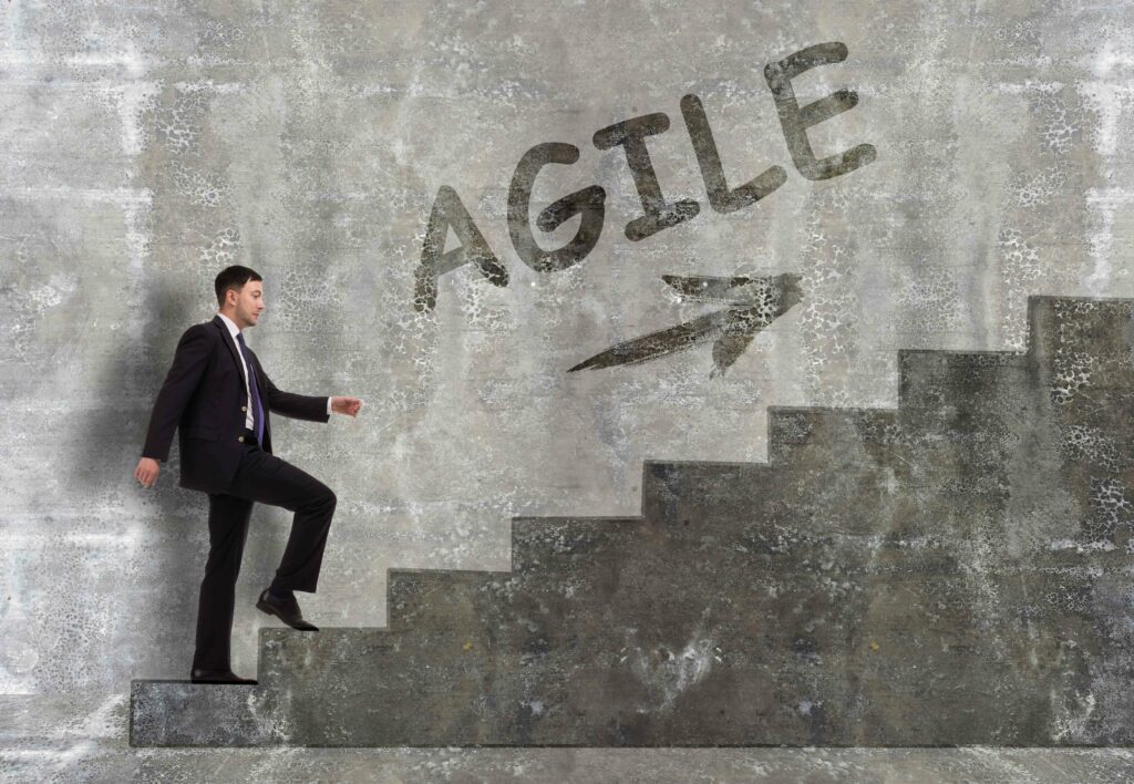 What is Agile Research