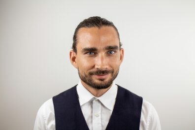 Author photo of Elias Axelsson Björklund