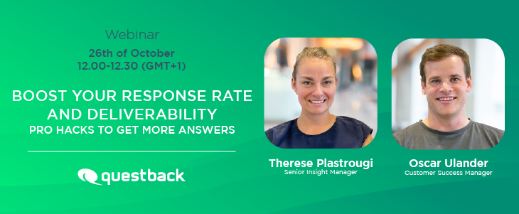 Boost your response rate and deliverability – Pro hacks to get more answers