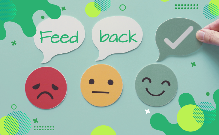 Churn feedback