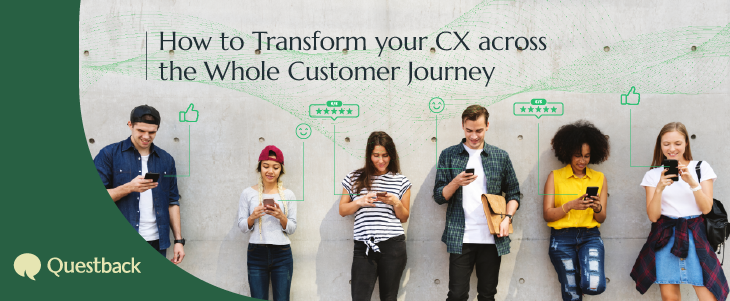 Customer Journey – Transform your CX