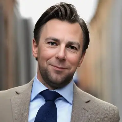Author photo of Bror Elving
