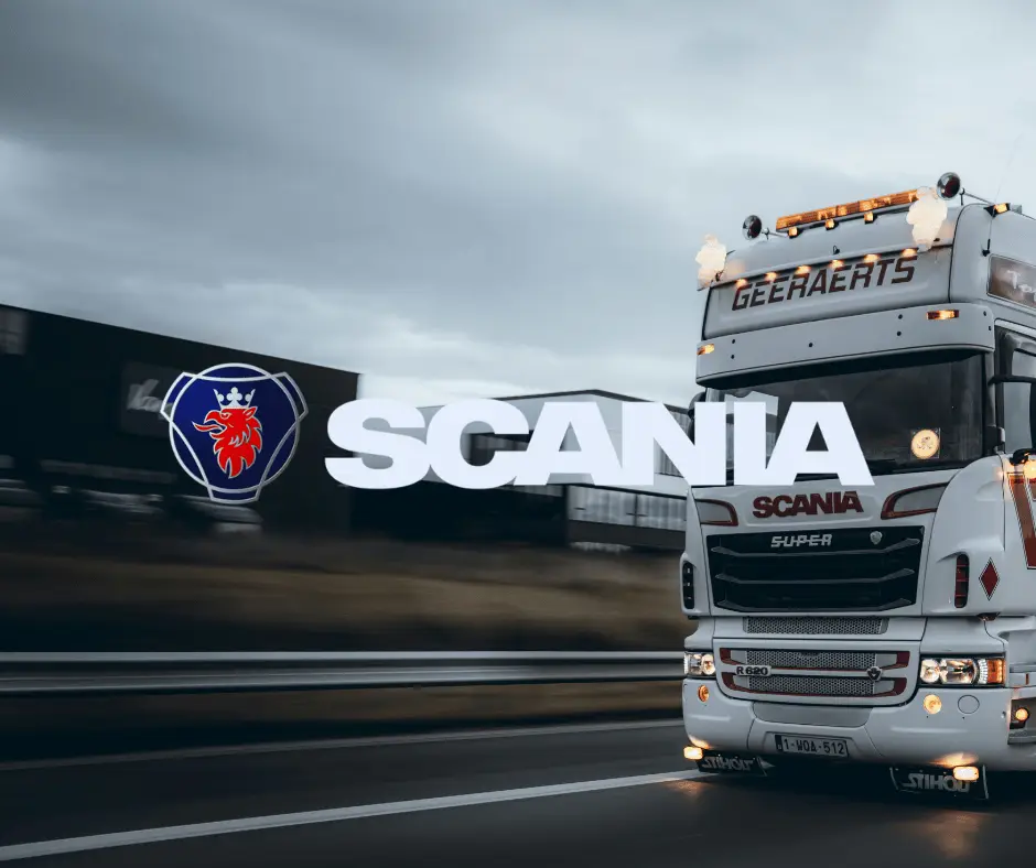 Scania x Questback