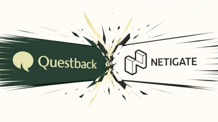 Netigate vs Questback sammenligning