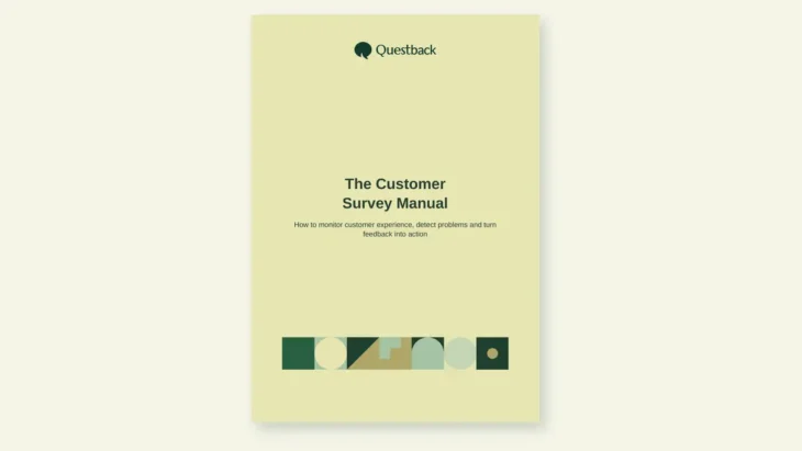 The Customer Survey Manual