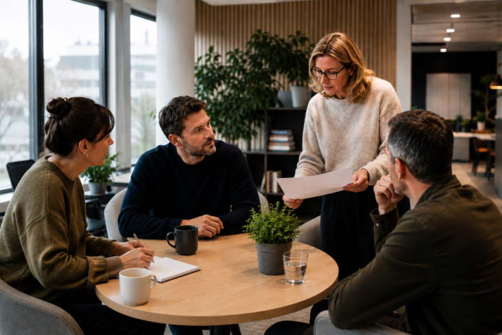 Nye krav til psykososialt arbeidsmiljø