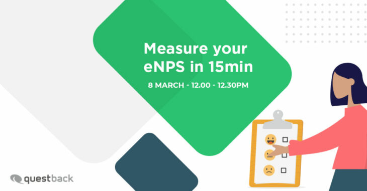 Measure your eNPS in 15min