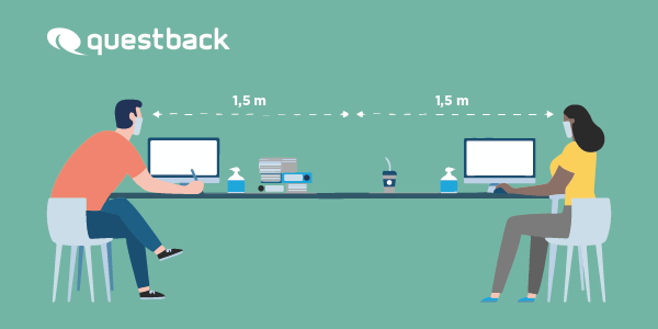 Zurück ins Büro – Das neue Normal im Arbeitsalltag