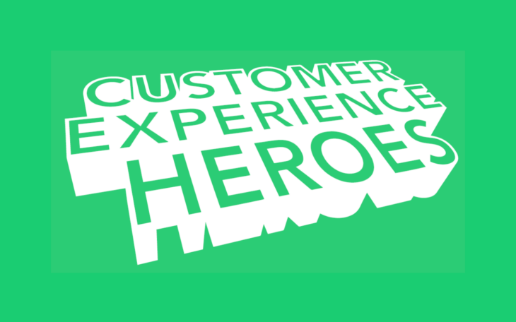 Zum Customer Experience Hero werden