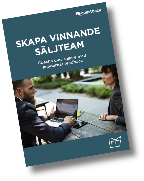 Så coachar du ditt säljteam på bästa sätt