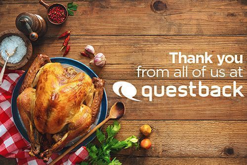 Be Thankful Every Day, Not Just Holidays | Questback