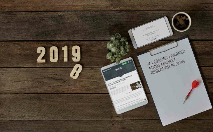 Top Lessons Learned From Market Research in 2018